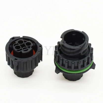 3 Pin Waterproof Circular Connector 1-967325-2 1-967402-2 for Truck Heavy Machinery Automotive