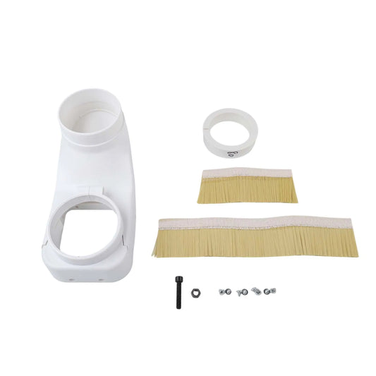 1pcs CNC Router Dust Cover Shoe 70/75/80/85/90/100 Mm Spindle For Engraving Machine For Advertising Engraving Machine Tool