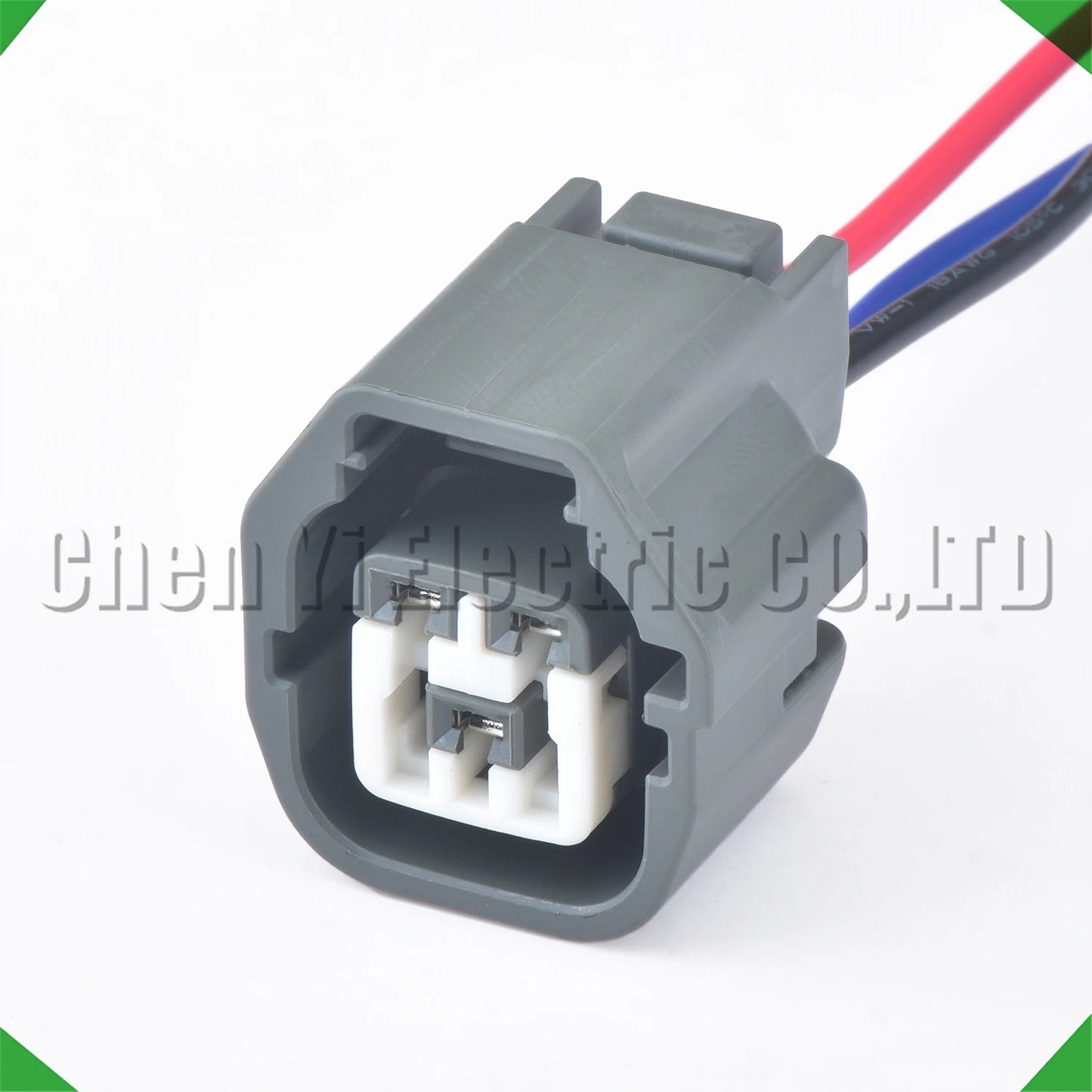 3 Pin Waterproof Ignition Coil Wiper Connector MG641362-4 MG651359-4