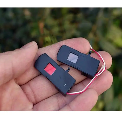 1pc R-CUT Double Filter DC 3V-5V Electromagnetic Switch Drawer Security Lens DIY Accessories