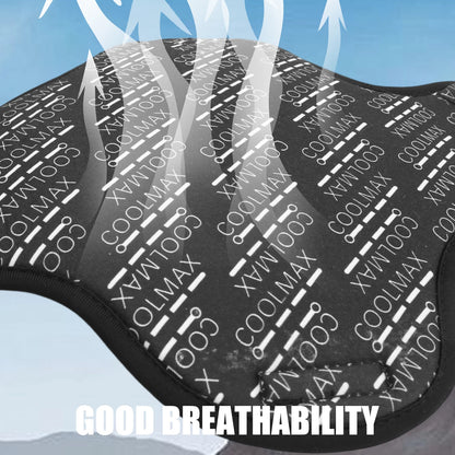 Breathable Motorcycle Helmet Liner Cap Quick Dry Sweat Wicking Pad