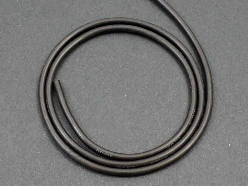 Silicone Wire, 12 Gauge, Ultra Flexible