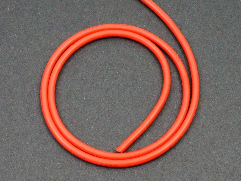 Silicone Wire, 12 Gauge, Ultra Flexible