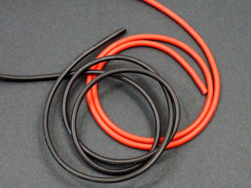 Silicone Wire, 12 Gauge, Ultra Flexible