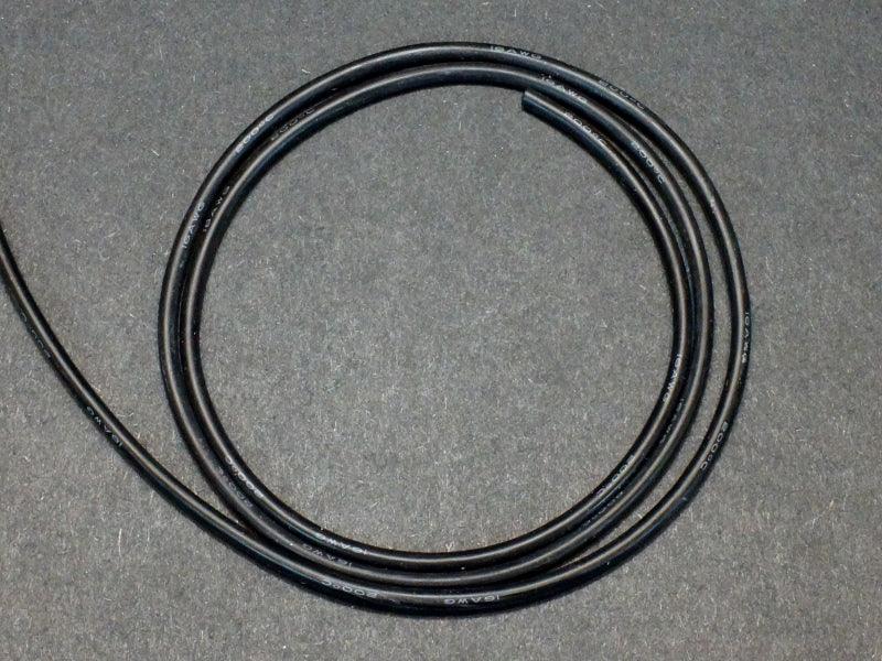 Silicone Wire, 16 Gauge, Ultra Flexible