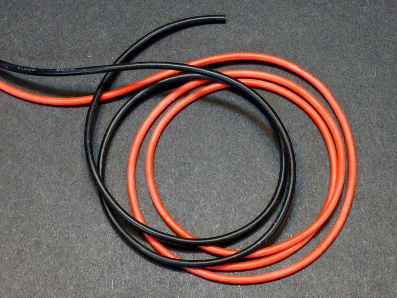 Silicone Wire, 16 Gauge, Ultra Flexible