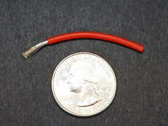 Silicone Wire, 18 Gauge, Ultra Flexible