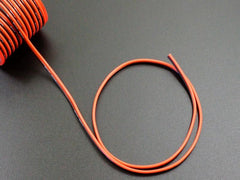 Silicone Wire, 18AWG, Ultra Flexible, 2-Conductor