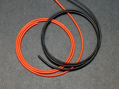 Silicone Wire, 18 Gauge, Ultra Flexible