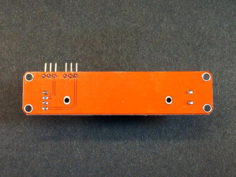 Slide Potentiometer Dual 5K Logarithmic Module