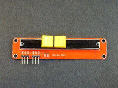 Slide Potentiometer Dual 5K Logarithmic Module