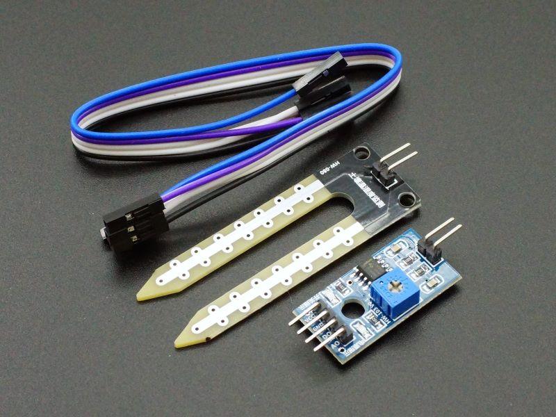 Soil Moisture Sensor Module