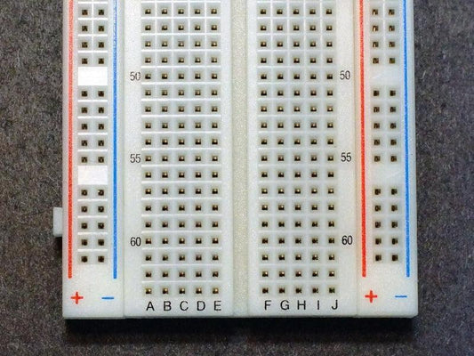 Solderless Breadboard 830 (Pro Series)