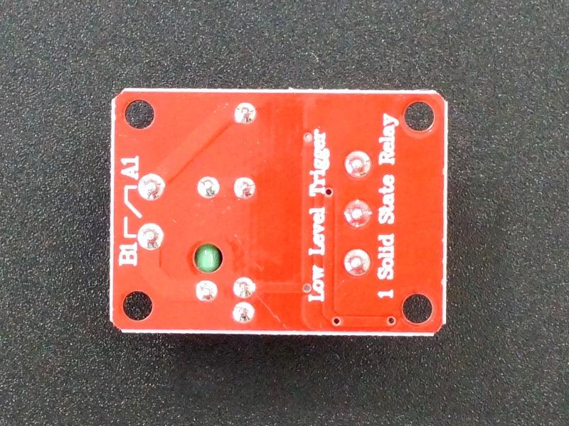 Solid State AC Relay Module 5V x 1