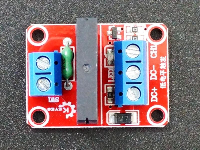 Solid State AC Relay Module 5V x 1