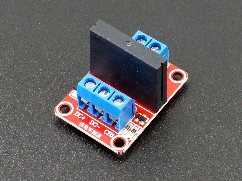 Solid State AC Relay Module 5V x 1