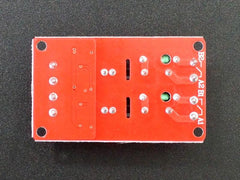 Solid State AC Relay Module 5V x 2