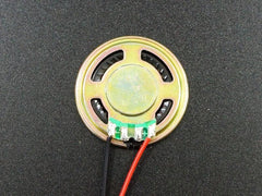 Speaker 36mm 0.5W 8 Ohm with Breadboard Jumpers