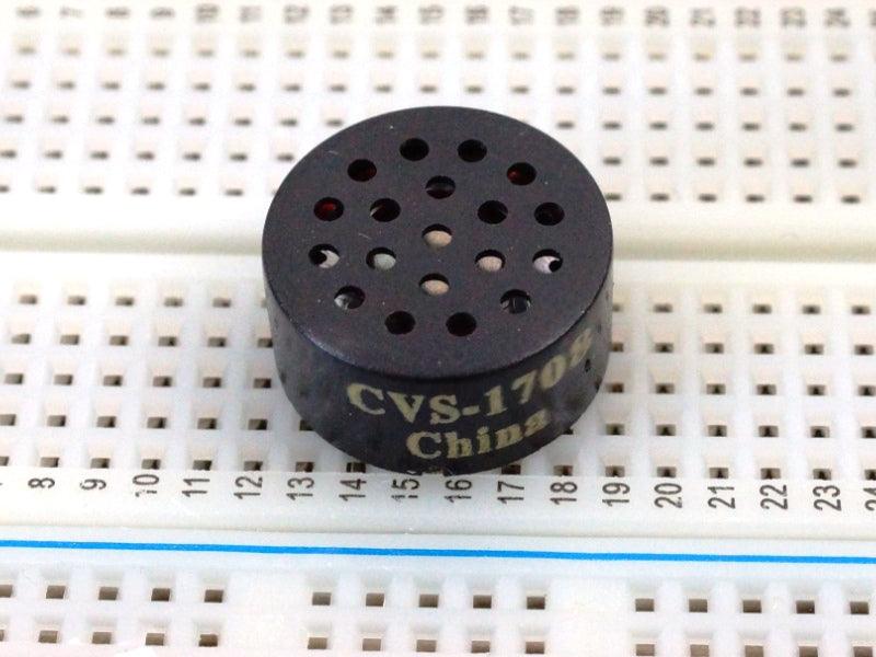 Speaker 0.5W 8 Ohm Breadboard Compatible