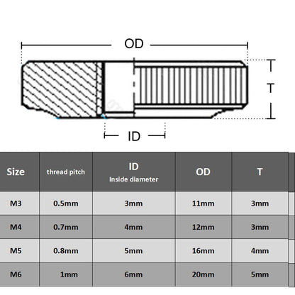 Spring-Loaded_Knurled_Thumb_Nut_DIY_Hardware