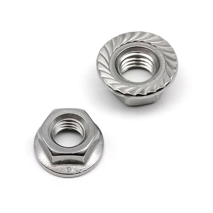 Stainless_Steel_DIN6923_Hex_Flange_Lock_Nut_Assorted_Sizes