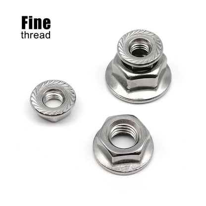 Stainless_Steel_Fine_Thread_Hex_Flange_Nut_M6_DIN6923
