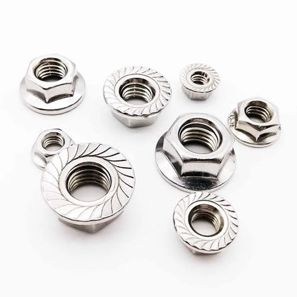 Stainless_Steel_Hex_Flange_Nut_DIN6923_M3