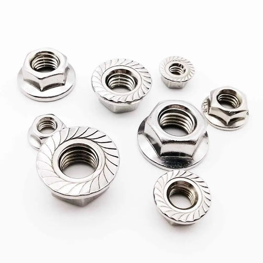 Stainless_Steel_Hex_Flange_Nut_DIN6923_M3