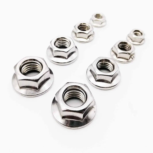 Stainless_Steel_Hex_Flange_Nut_M3_DIN6923
