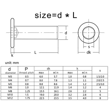 Stainless_Steel_Hex_Socket_Wafer_Head_Screws_6_100mm_Application_Example