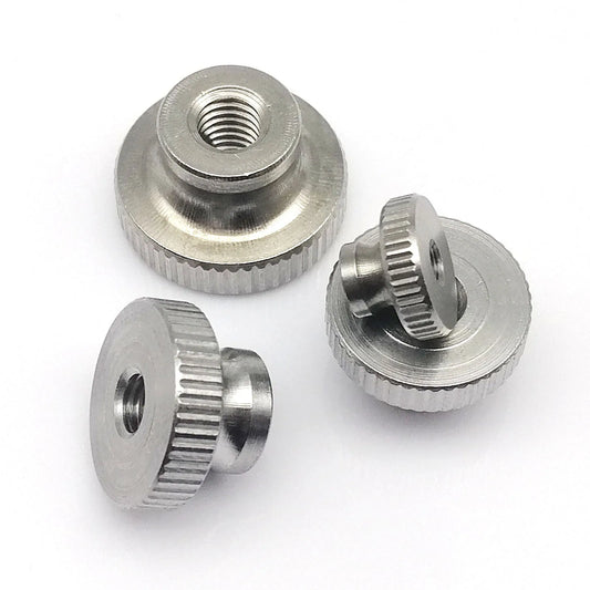 Stainless_Steel_Knurled_Thumb_Nut_M4_GB806