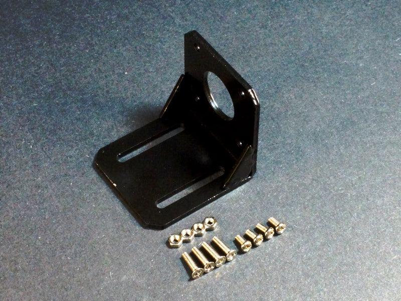 Stepper Motor Mount NEMA-17 Steel