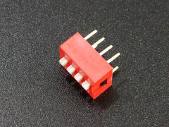 DIP Switch 4-Position