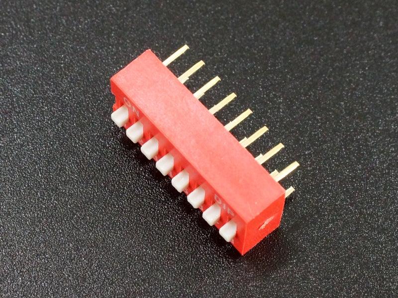 DIP Switch 8-Position