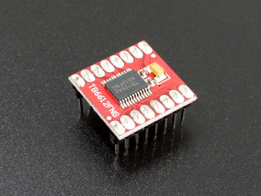 TB6612FBG Dual Motor Driver Module