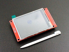 TFT LCD 3.2″ 240×320 RGB SPI Display with Touchscreen