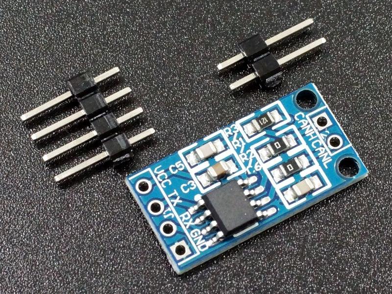 TJA1050 CAN Bus Transceiver Module