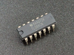 TL084 Quad Op-Amp