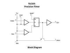 TLC555I Timer