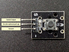 Tactile Pushbutton Switch Module