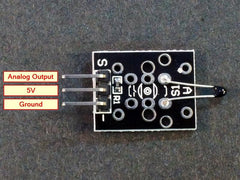 Thermistor Temperature Sensor Module