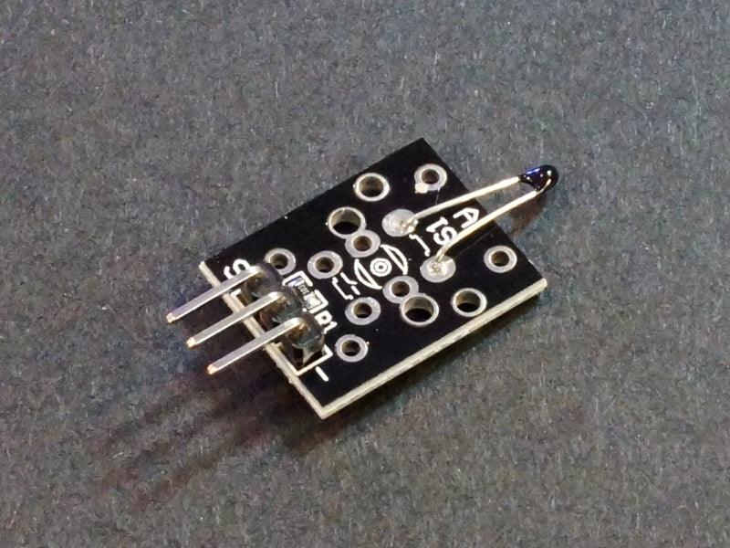 Thermistor Temperature Sensor Module