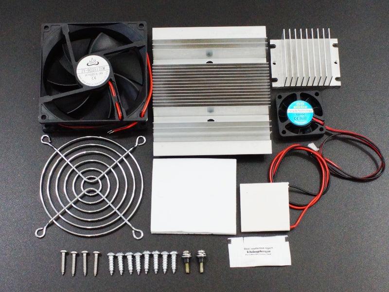 Thermoelectric Peltier TEC1-12706 Cooler Kit