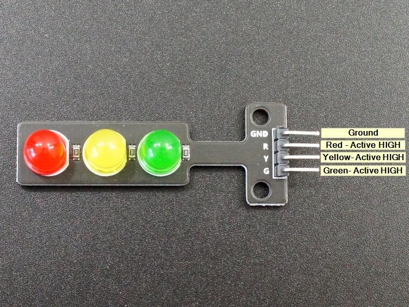 Traffic Light LED Module