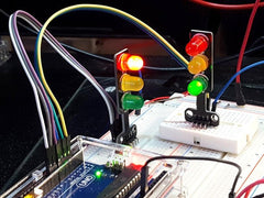 Traffic Light LED Module