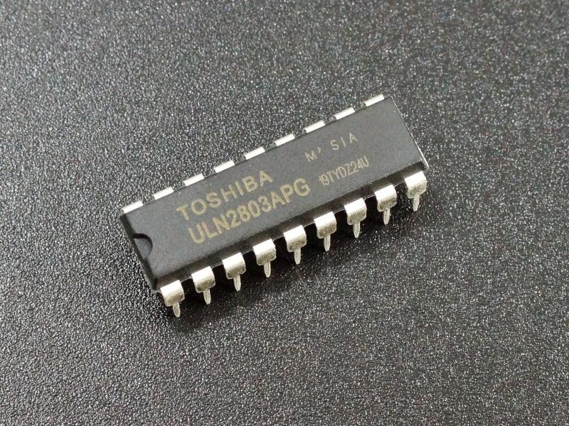 ULN2803A 8-Channel Darlington Driver