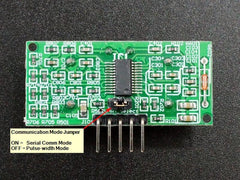 US-100 Ultrasonic Range Finder Module