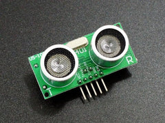 US-100 Ultrasonic Range Finder Module