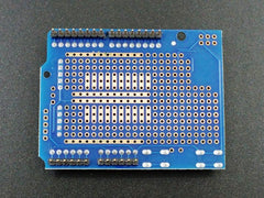 Uno Proto Shield and SYB-170 Breadboard