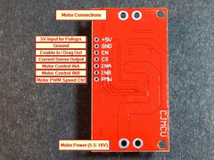 VNH2SP30 Single Monster Motor Driver Module